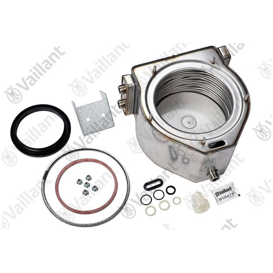 Vaillant HW Wärmetauscher VC/VCW 126-196 – Hochwertiges Heizungszubehör Vaillant HW Wärmetauscher VC/VCW 126-196 – Hochwertiges Heizungszubehör