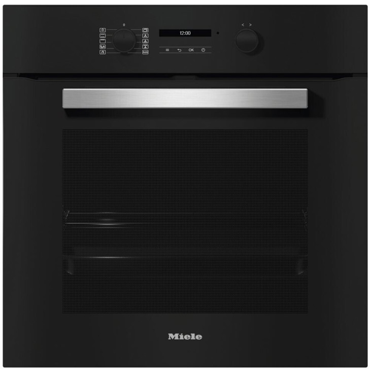 Miele H 2465 BP Active Backofen mit aktiver Dampfdämpfung