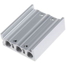Ventilverteiler 4-Stationen G1/8 Anschluss Ventilverteiler 4-Stationen G1/8 Anschluss
