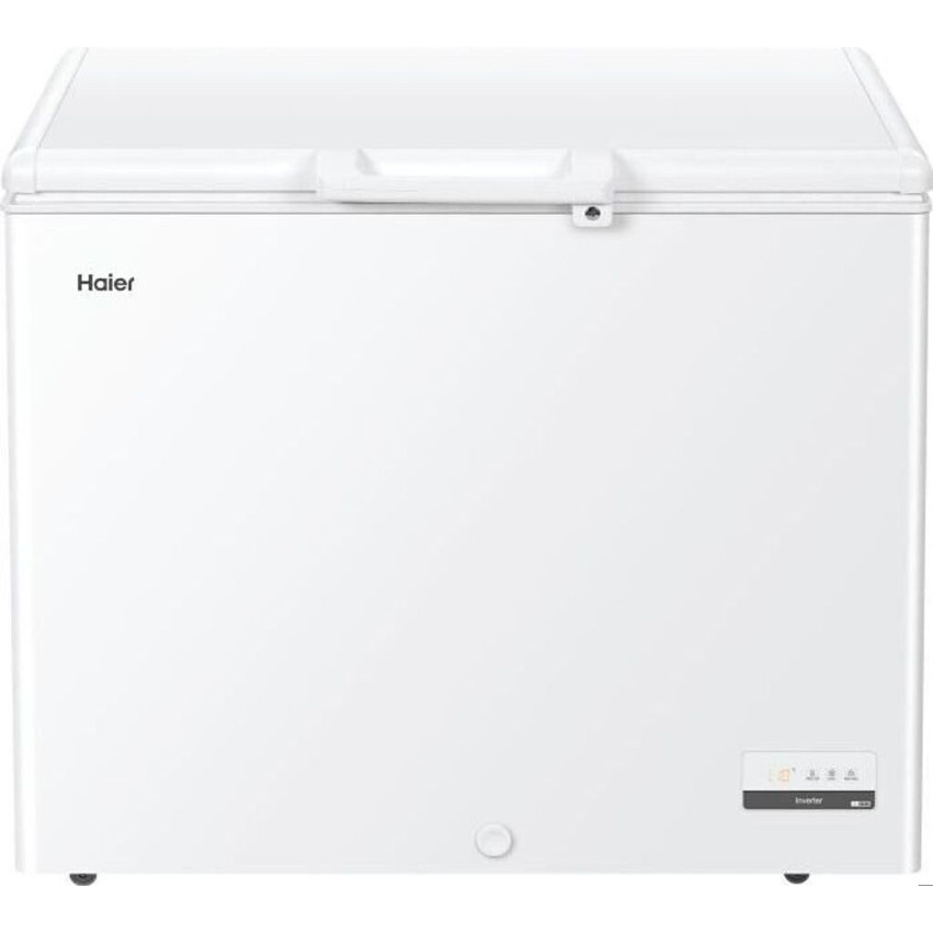 Haier HCE301E Gefriertruhe - Energieeffizient & Geräumig Haier HCE301E Gefriertruhe - Energieeffizient & Geräumig
