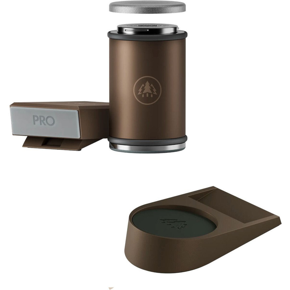 Horl 3 Rollschleifer mit Magnetschleiflehre – Dock Dark PRO Bronze
