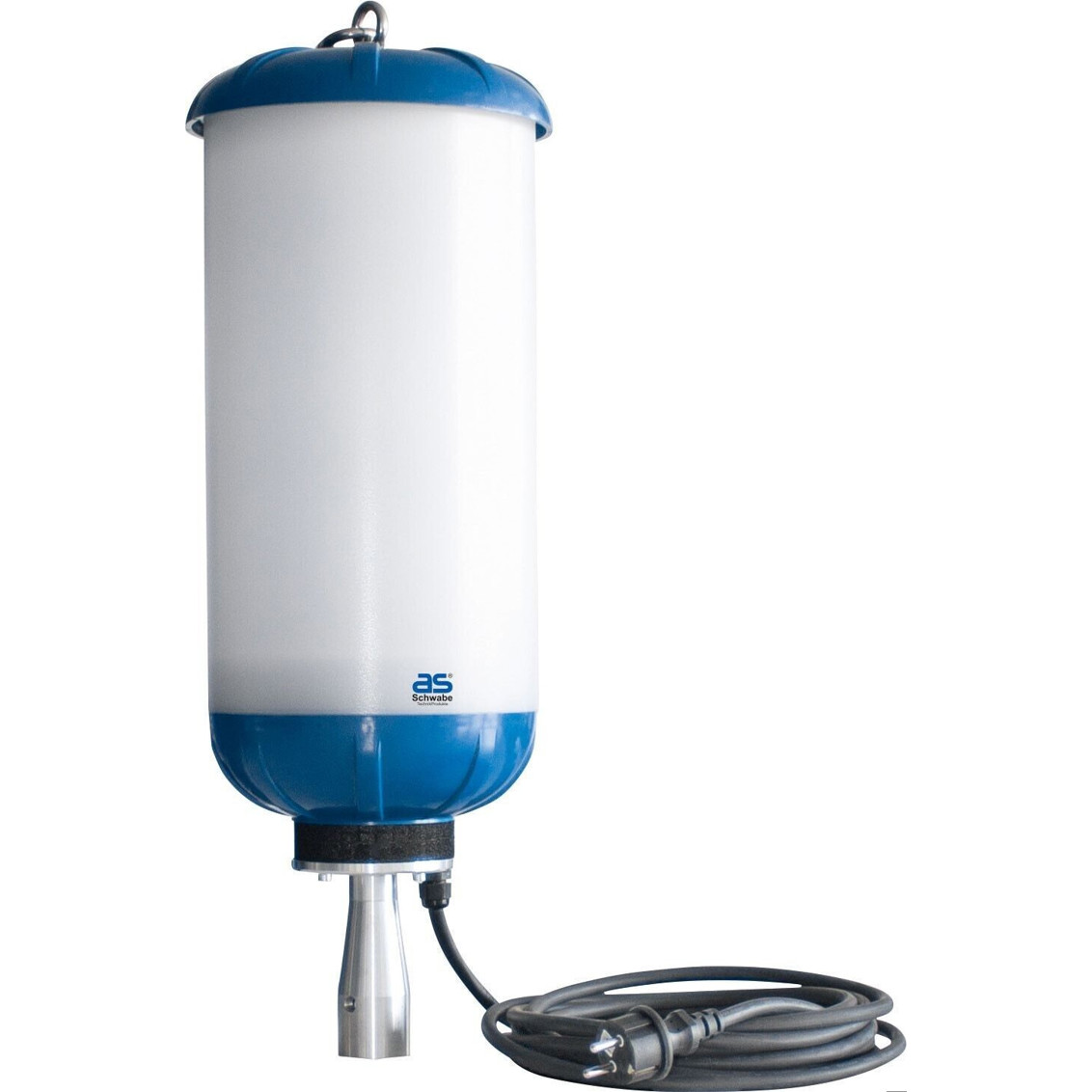 AS Schwabe EnergyTube XL - Baustrahler 360° (46241)