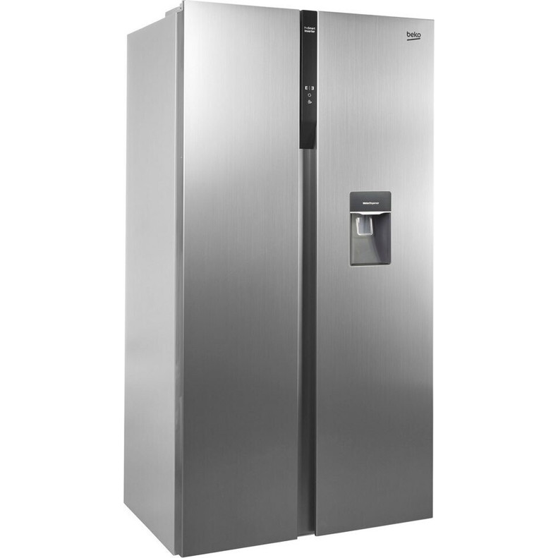 Beko GNO5322WDXPN Kühlschrank - Energieeffizienzklasse E, No-Frost, 2 Türen, 330L Beko GNO5322WDXPN Kühlschrank - Energieeffizienzklasse E, No-Frost, 2 Türen, 330L