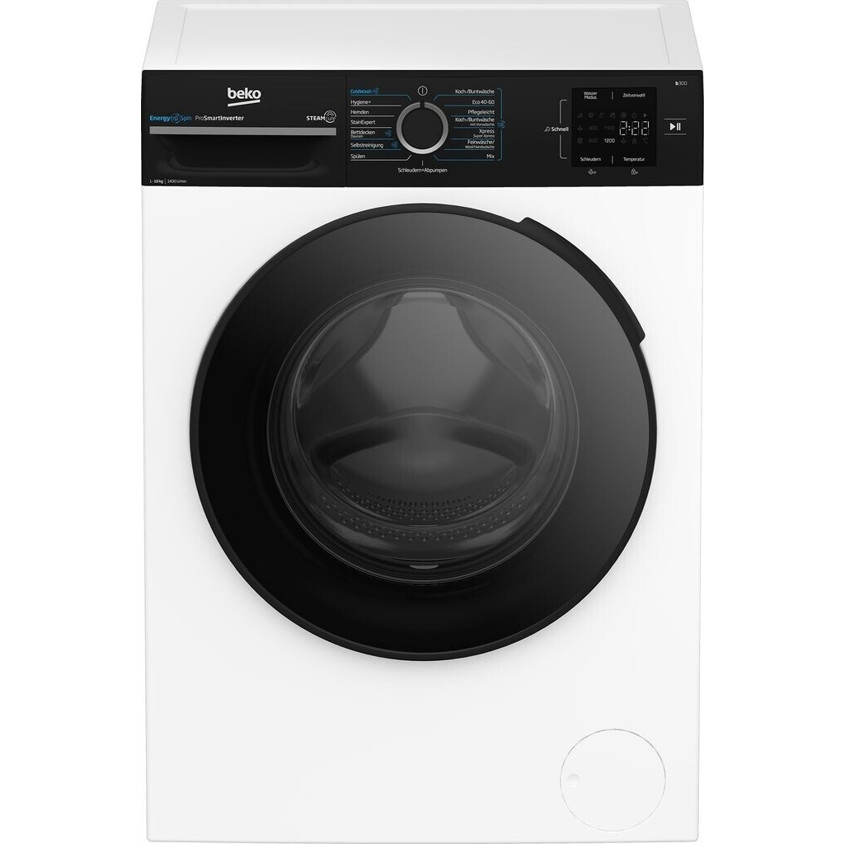 Beko BM3WFU31041R Frontlader Waschmaschine - Energieeffizienzklasse A+++ Beko BM3WFU31041R Frontlader Waschmaschine - Energieeffizienzklasse A+++