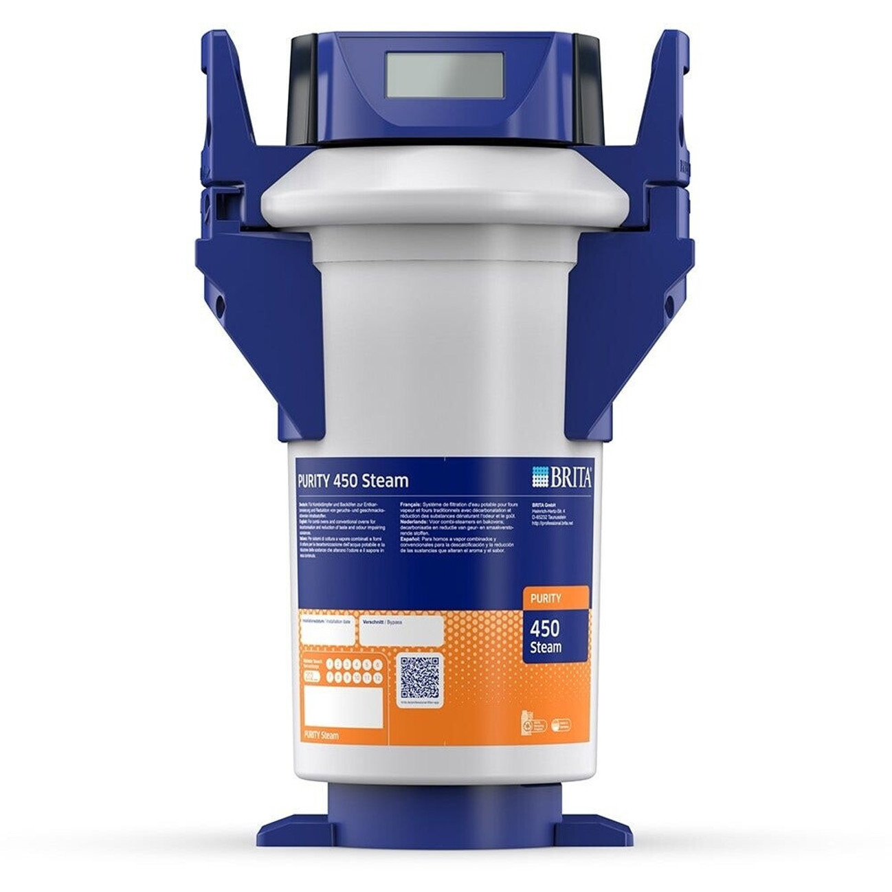 BRITA Purity 450 Dampfreiniger Filter - Haushaltsgeräte Ersatzteil