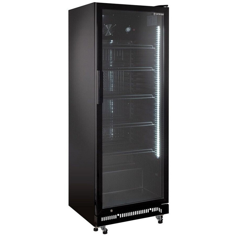 GastroHero GKS-360 - Hochleistungs-Kühltechnik für Profis