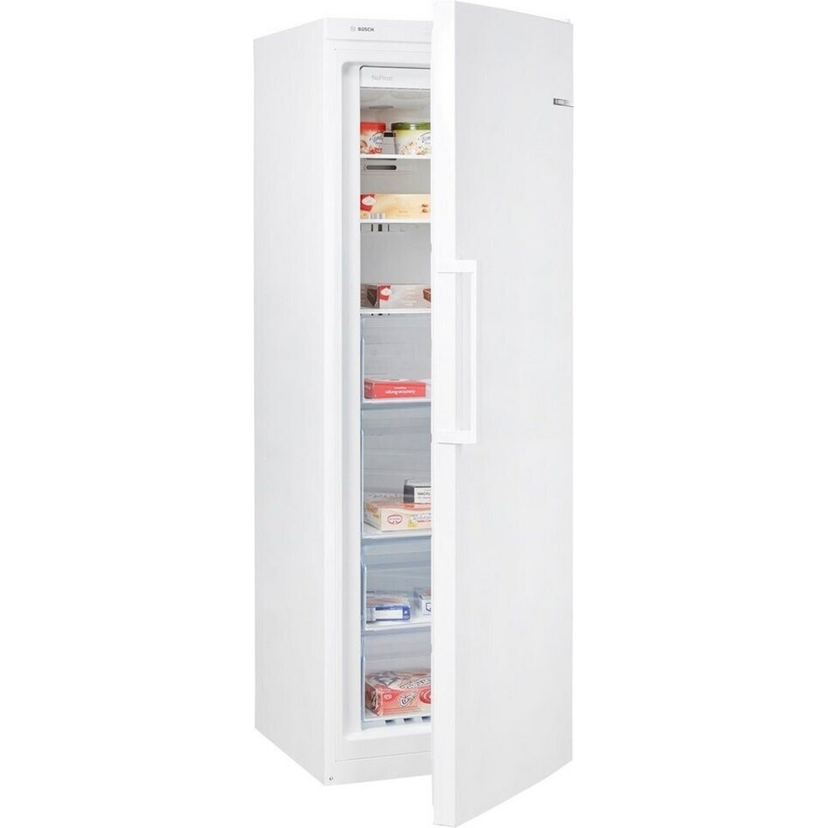 Bosch Gefrierschrank GSN33VWEP - Energieeffiziente Kühlung für Ihre Lebensmittel Bosch Gefrierschrank GSN33VWEP - Energieeffiziente Kühlung für Ihre Lebensmittel
