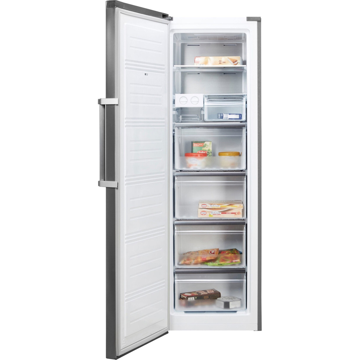 Hisense FV354N4BIE Gefrierschrank - Energieeffizienzklasse A+ Hisense FV354N4BIE Gefrierschrank - Energieeffizienzklasse A+