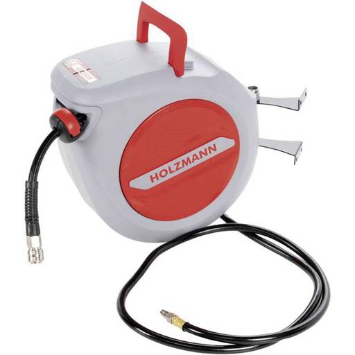 Druckluft-Schlauchaufroller 17 bar - Schlauchaufroller für professionelle Anwendungen Druckluft-Schlauchaufroller 17 bar - Schlauchaufroller für professionelle Anwendungen