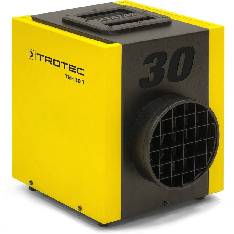 Trotec TEH 30 T Elektroheizung - Effiziente Heizlösung für Zuhause