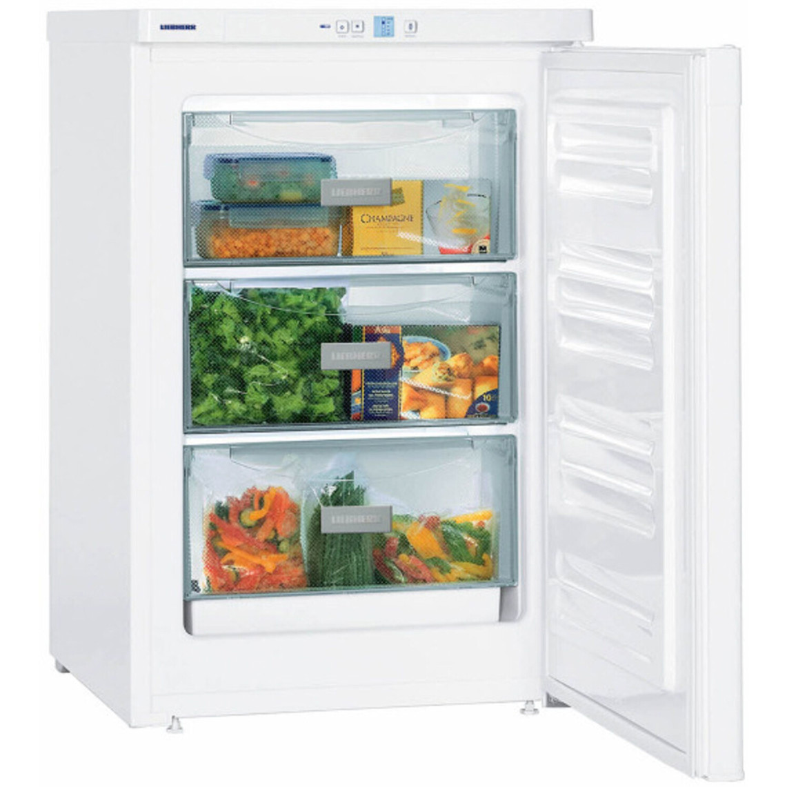 Liebherr G 1213-21 Gefrierschrank - Energiesparend und Geräumig