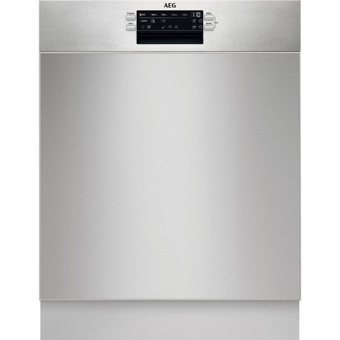 AEG FUS6491AZM Geschirrspüler - Effiziente Reinigung und Modernes Design