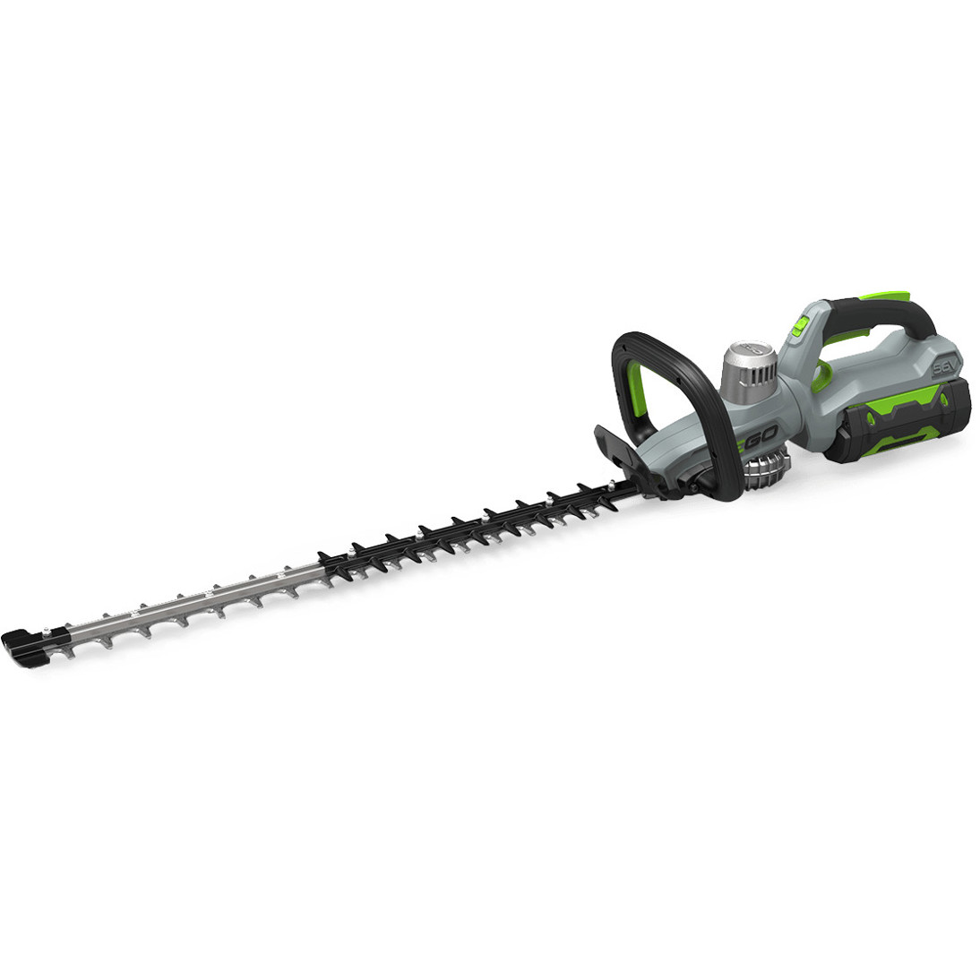 EGO HT6500E Heckenschneider - Professionelle Heckenschere mit Hochleistungsmotor