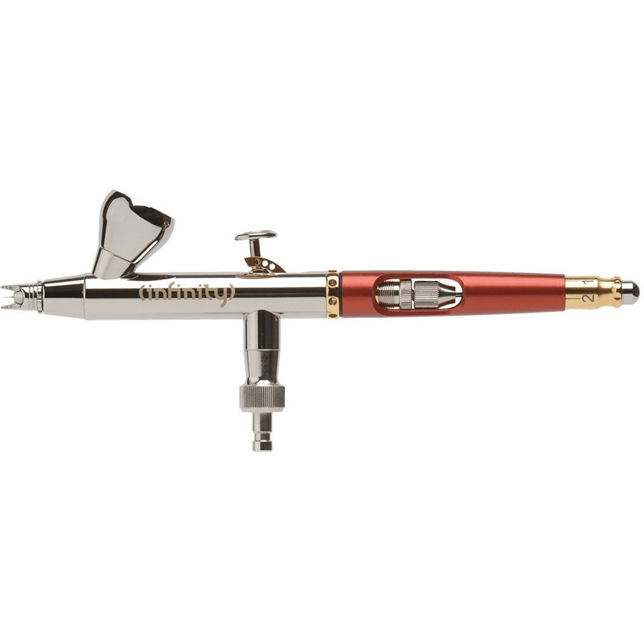 Harder & Steenbeck Infinity CRplus 2-in-1 Spritzpistole Harder & Steenbeck Infinity CRplus 2-in-1 Spritzpistole
