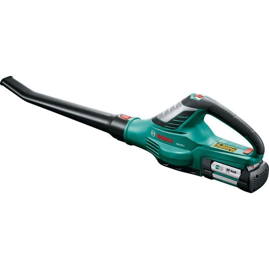 Bosch ALB 36 LI Laubsauger mit Akku und Ladegerät Bosch ALB 36 LI Laubsauger mit Akku und Ladegerät