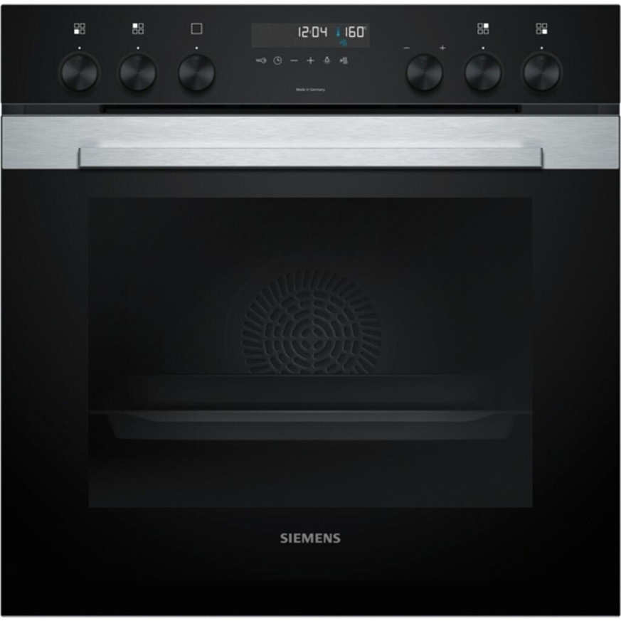 Siemens MKP3KC64: Kombi-Herd mit HE378GAS3 Backofen und EA645GH17M Kochfeld