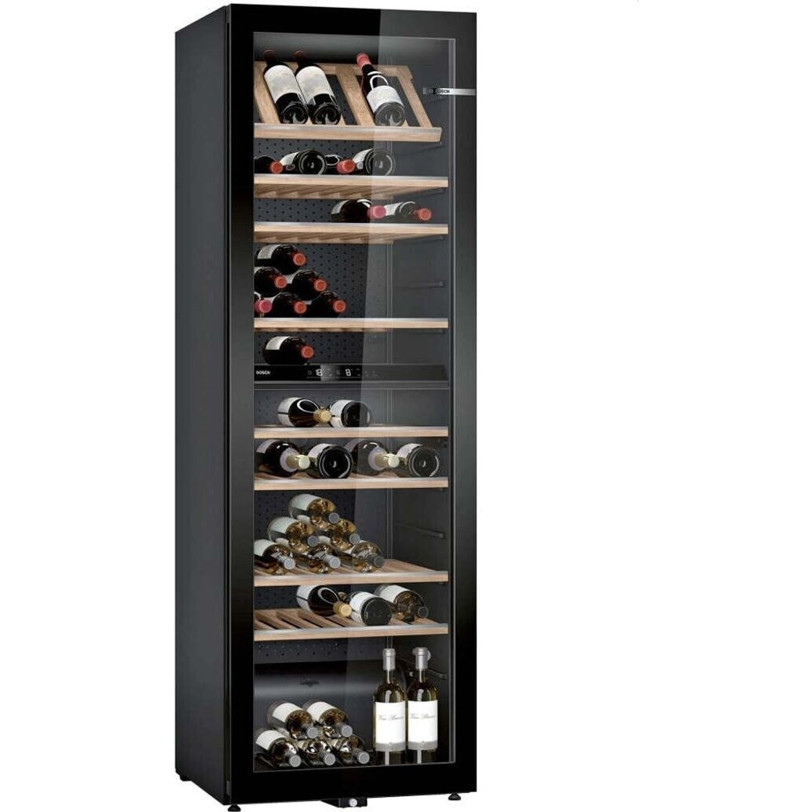 Bosch Weinkühlschrank KWK36ABGA - Eleganter Kühlraum für Ihre Weinsammlung
