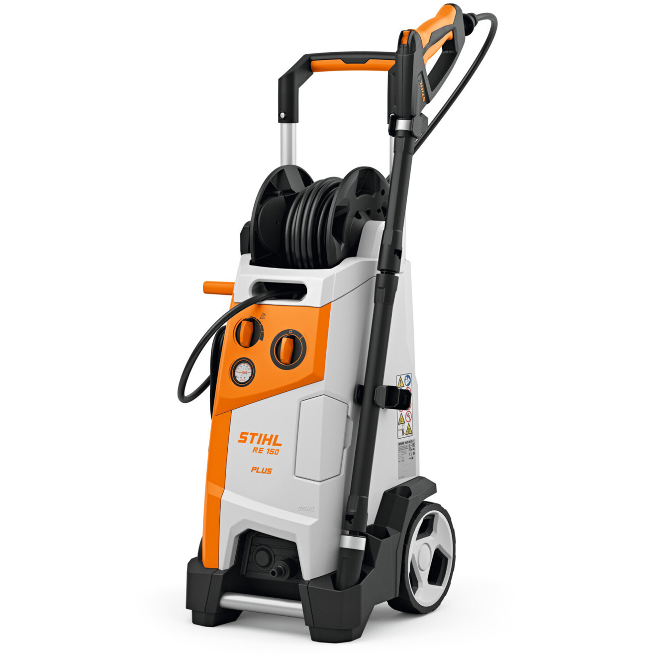 Stihl Hochdruckreiniger RE 150 PLUS (Modell RE010114502) Stihl Hochdruckreiniger RE 150 PLUS (Modell RE010114502)