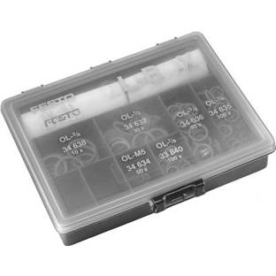 Dichtring-Sortiment OL-S1 (161355) Dichtring-Sortiment OL-S1 (161355)