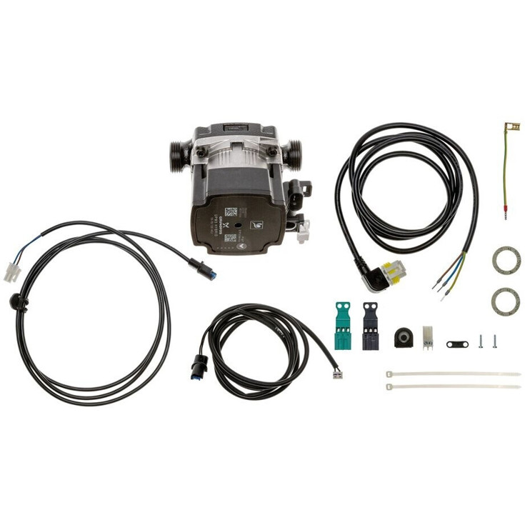 Brötje UPM3 Hybrid Heizungspumpe 15/70 130mm - Artikelnummer 668885