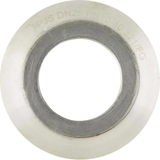 DIN Form B Kammprofildichtung DN80, PN40 - Hochleistungsdichtung für optimale Abdichtung DIN Form B Kammprofildichtung DN80, PN40 - Hochleistungsdichtung für optimale Abdichtung