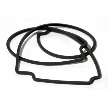 Silikondichtung 250 mm | Schwarz | für Serie 1590Z 140 & 1590Z140G Silikondichtung 250 mm | Schwarz | für Serie 1590Z 140 & 1590Z140G