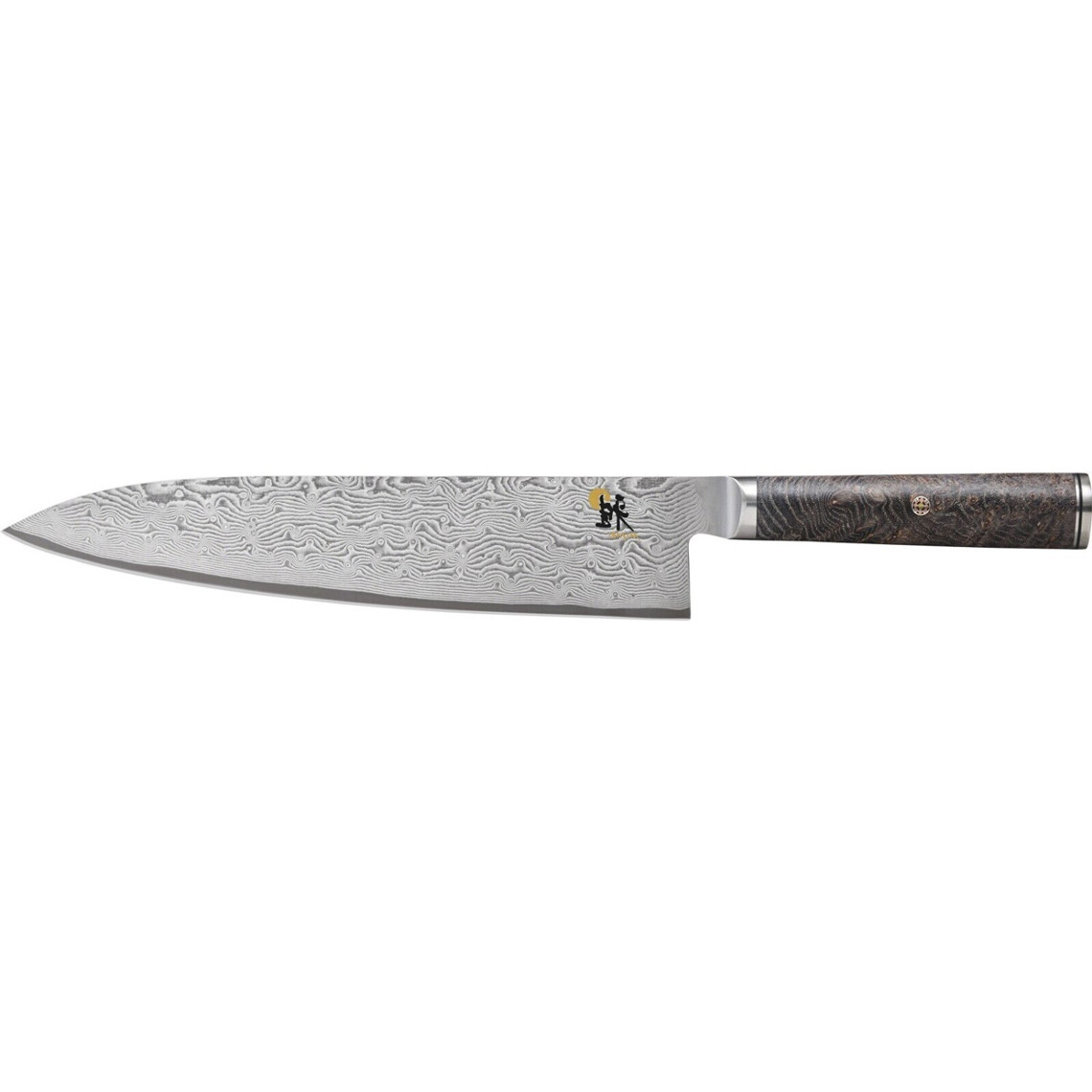 Miyabi 5000 MCD Gyutoh Messer 24 cm - Schwarz-Ahorn Miyabi 5000 MCD Gyutoh Messer 24 cm - Schwarz-Ahorn