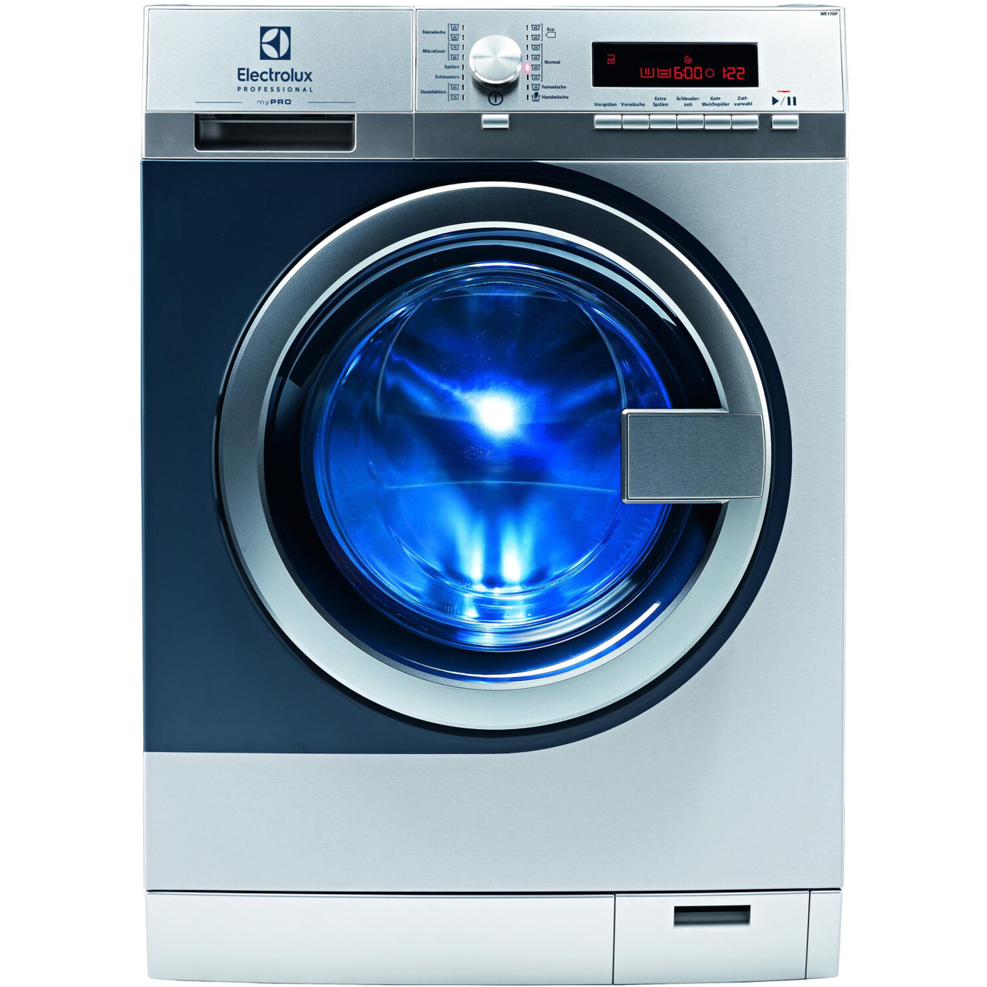 Electrolux WE 170 P - Effiziente Waschmaschine mit modernster Technologie Electrolux WE 170 P - Effiziente Waschmaschine mit modernster Technologie