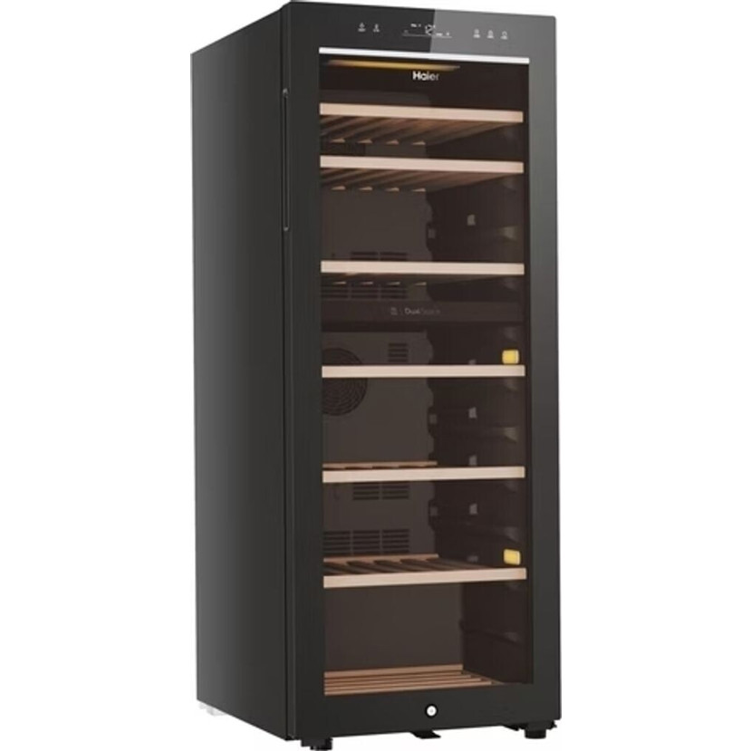 Haier HWS77GDAU1 Weinkühlschrank - Eleganter Weinkühler für Genießer