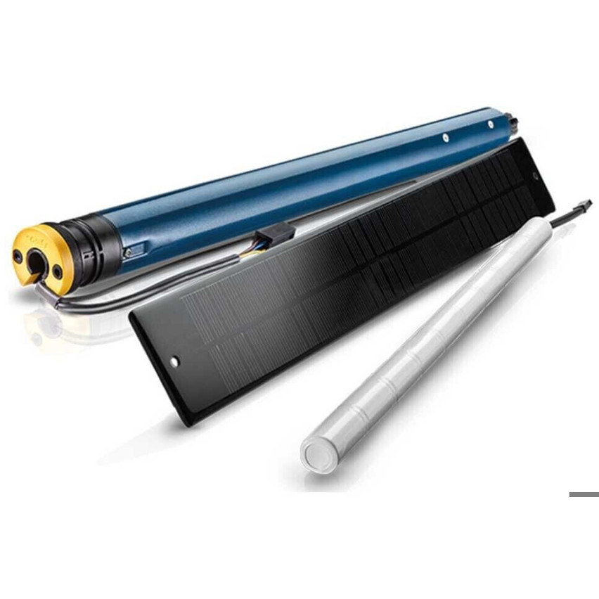 Somfy Oximo 40 WireFree io - Solar Rollläden Antrieb 10/12 (1241942)