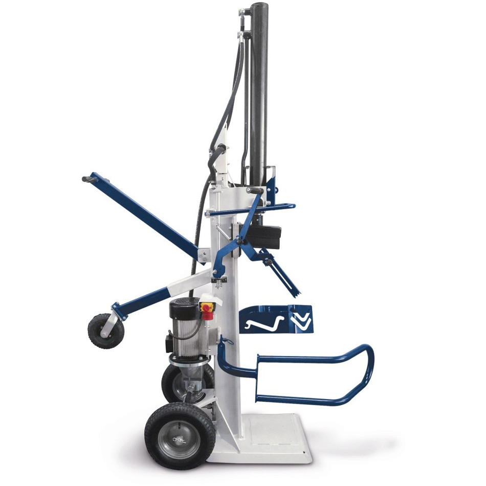 Holzkraft HSE 22-1100 Holzspalter - Leistungsstarker und effizienter Holzspalter für Heimwerker