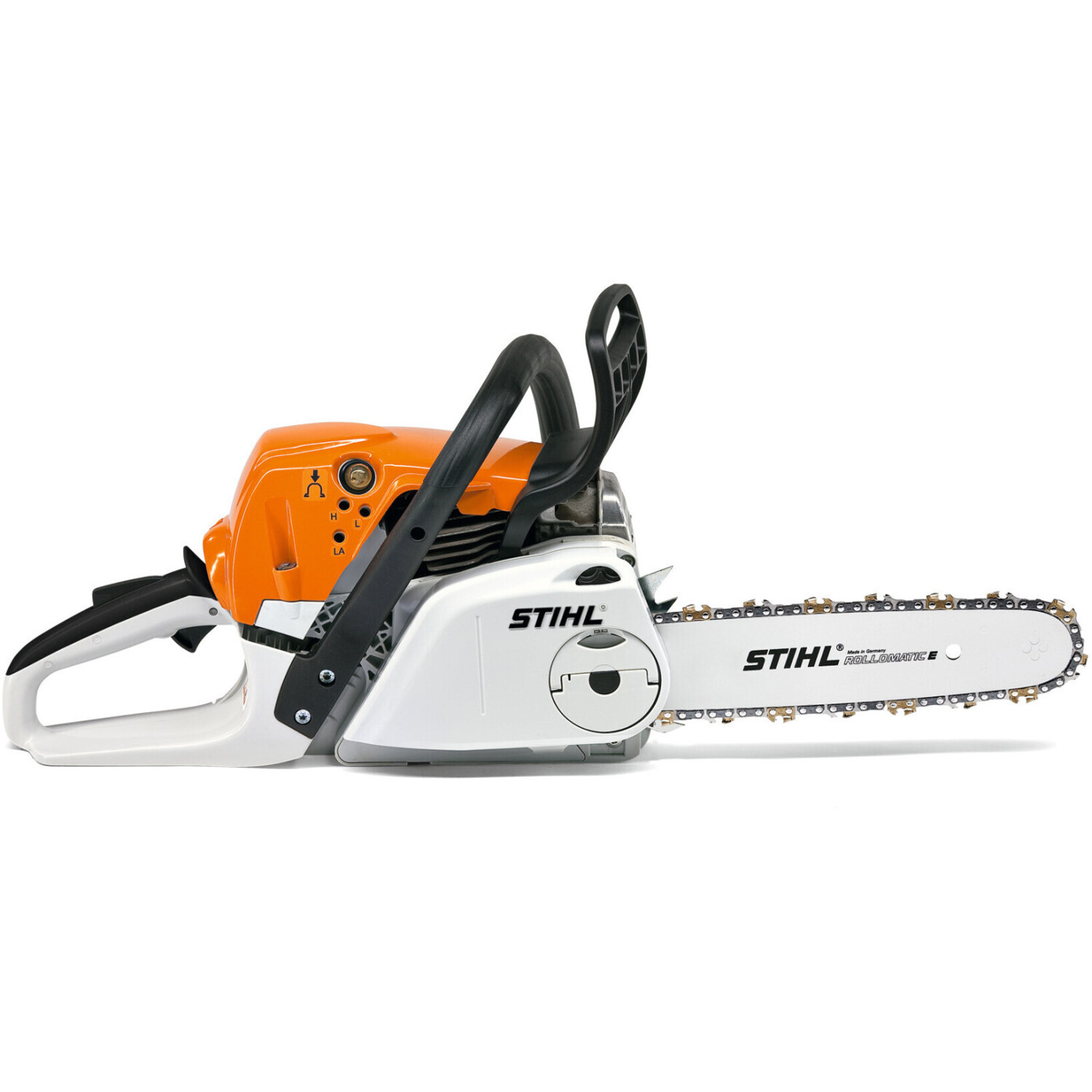 Stihl MS 251 C-BE Kettensäge mit RM3 35 cm Schwert Stihl MS 251 C-BE Kettensäge mit RM3 35 cm Schwert
