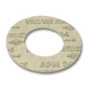 Hochdruck-Flanschdichtung asbestfrei DN 125 | PN10/16 (140x192) - Flanschdichtung Hochdruck-Flanschdichtung asbestfrei DN 125 | PN10/16 (140x192) - Flanschdichtung