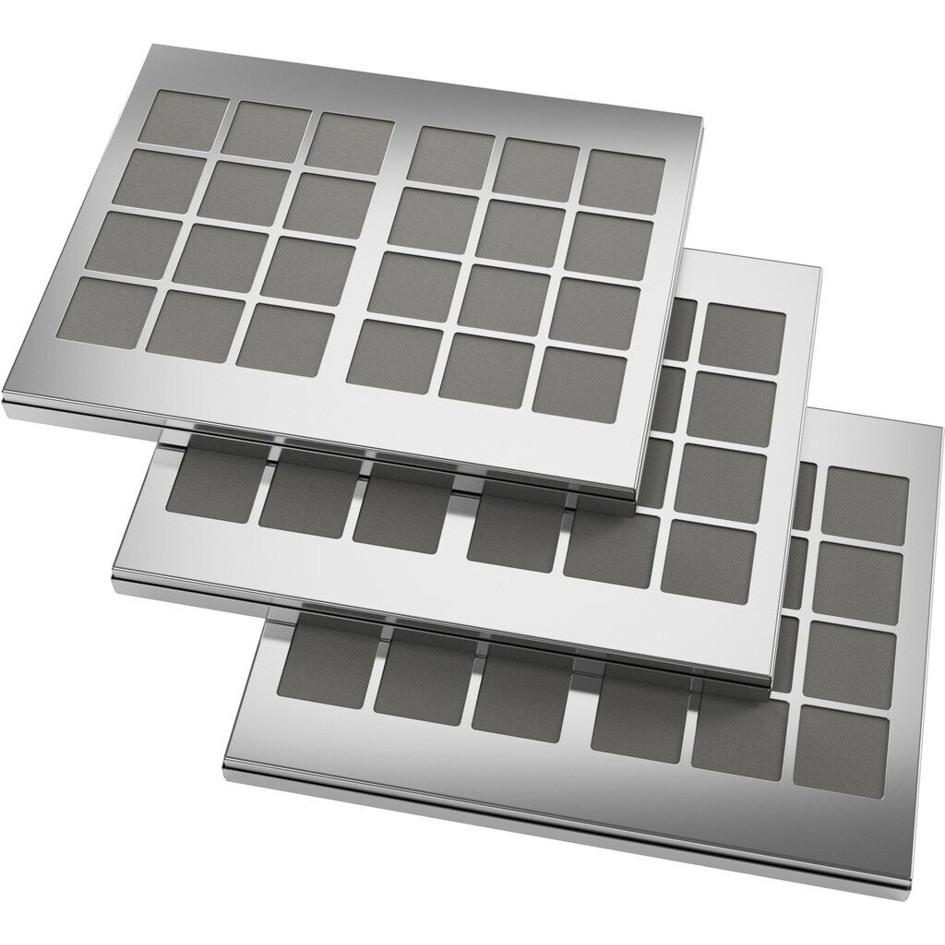 Siemens CleanAir Plus Longlife Aktivkohlefilter – Modell 17004040 / LZ20JXP00 für Dunstabzugshauben