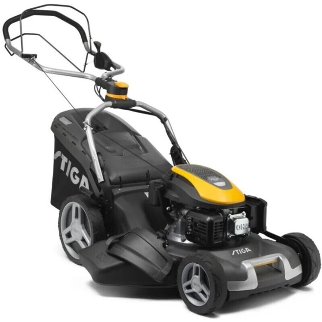 Stiga Combi 955 V - Hochleistungs-Rasenmäher für eine perfekte Rasenpflege
