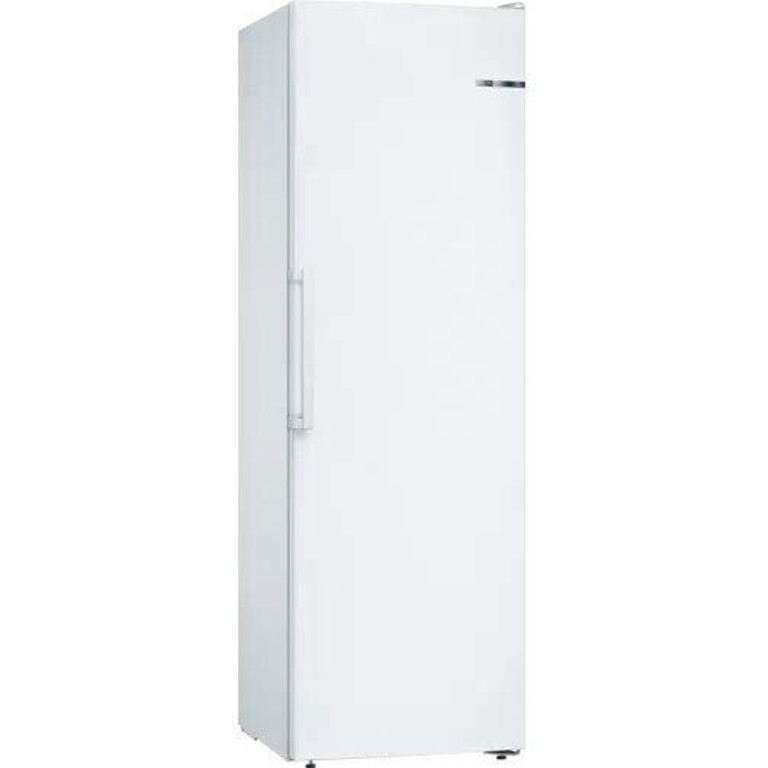 Bosch GSN36VWEP Gefrierschrank - Energieeffizienter Standgerät mit NoFrost-Technologie