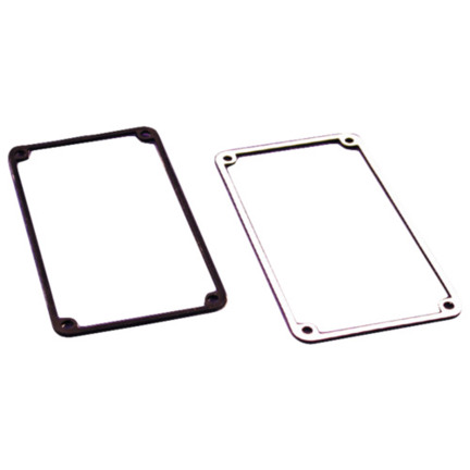 Silikondichtung Schwarz 187,5 mm für Serie 1590D/1590DD/1590E/1590EGAS
