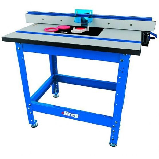 Kreg PRS1045 Maschinentisch - Präzise & Robust für Deine Werkstatt Kreg PRS1045 Maschinentisch - Präzise & Robust für Deine Werkstatt