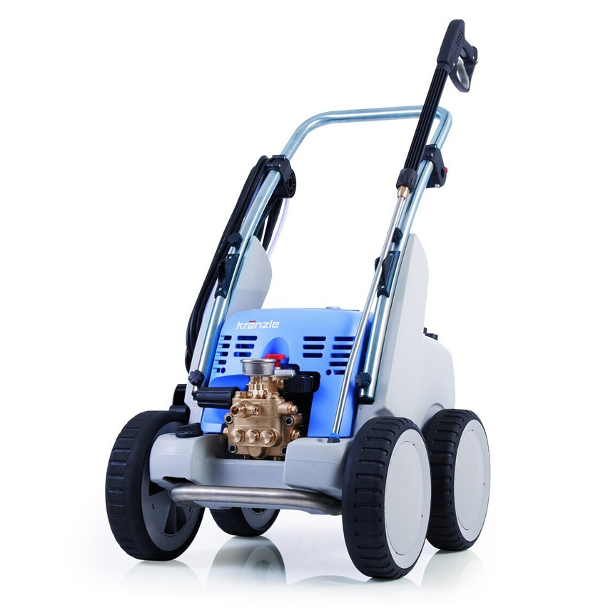 Kränzle Quadro 1200 TS T Hochdruckreiniger (612110) - Effizienter Reinigungsdruck für jedes Projekt
