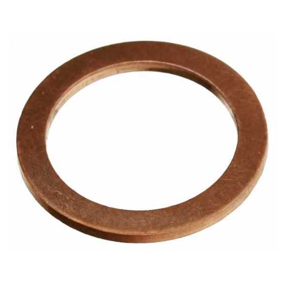 Kupfer-Dichtringe 26 x 31 x 2 mm | Ideal für Rohr- und Verschlußverschraubungen | DIN 7603 Kupfer-Dichtringe 26 x 31 x 2 mm | Ideal für Rohr- und Verschlußverschraubungen | DIN 7603