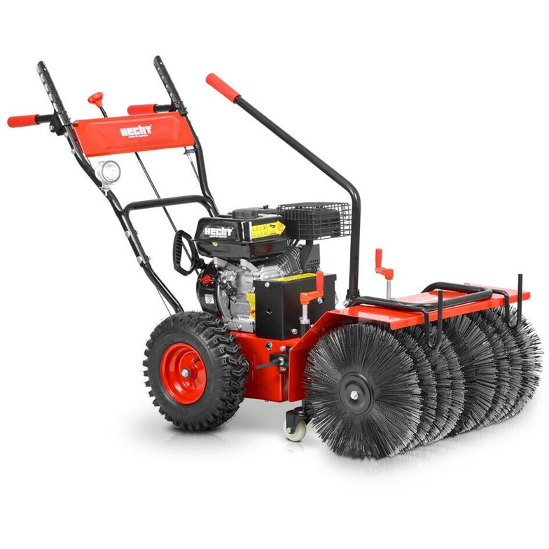 Hecht 8616 SE Kehrmaschine