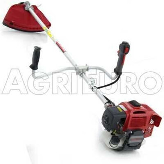 Kawasaki TJ 53 E M - Hochleistungs-Motorsense für präzises Gras- und Unkrautstechen