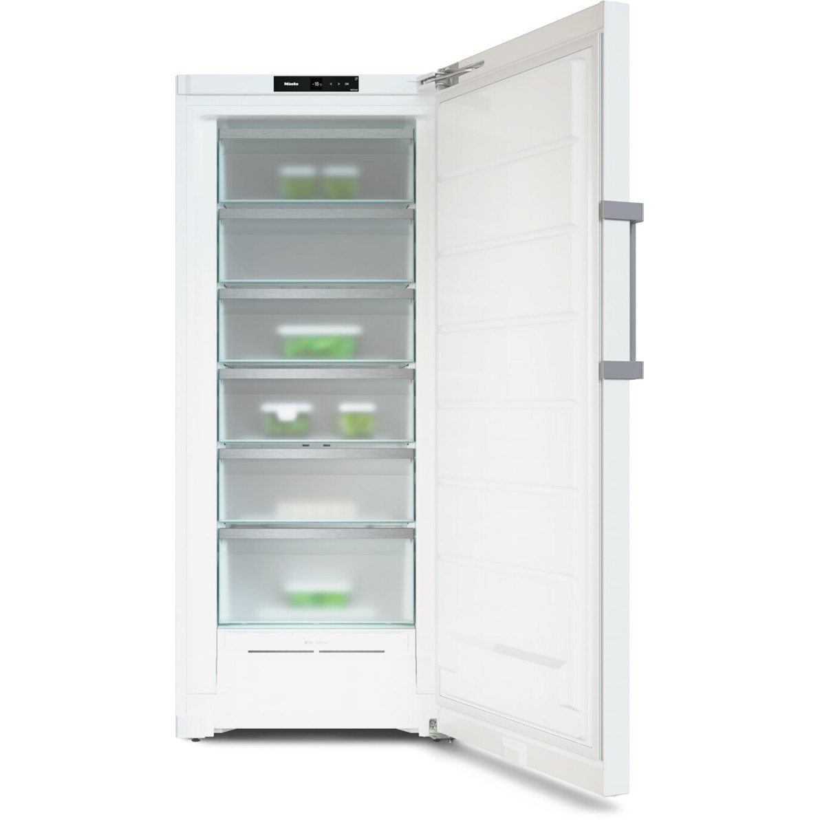 Miele Gefrierschrank FN 4748 C – Energieeffizienz und Platzangebot für Ihre Bedürfnisse