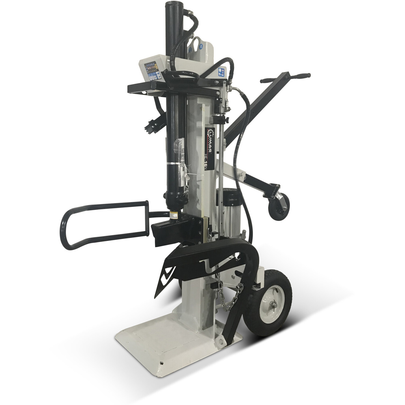 Lumag HE 16N Holzspalter - Effizient & Leistungsstark