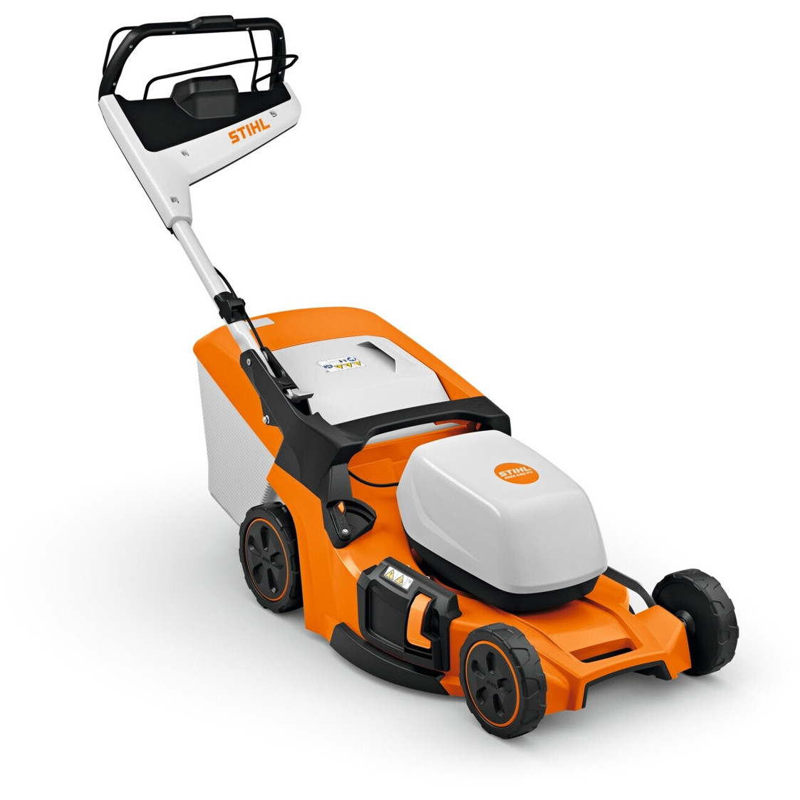 Stihl RMA 453 PV Rasenmäher - Ohne Akku & Ladegerät