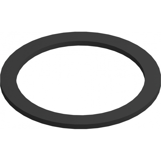 Flachdichtung 85/68x3 mm | VPE 5 Stück Flachdichtung 85/68x3 mm | VPE 5 Stück