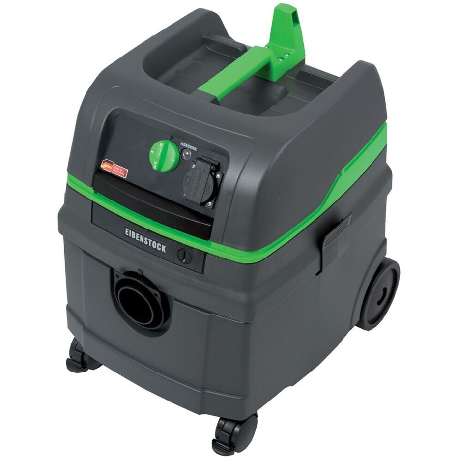 Eibenstock DSS 25 A Industriestaubsauger - Hochleistungsfiltration und kompakte Bauweise