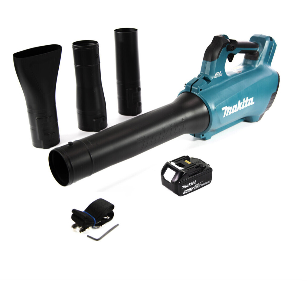 Makita DUB184 T1 Laubsauger mit Akku (ohne Ladegerät) Makita DUB184 T1 Laubsauger mit Akku (ohne Ladegerät)