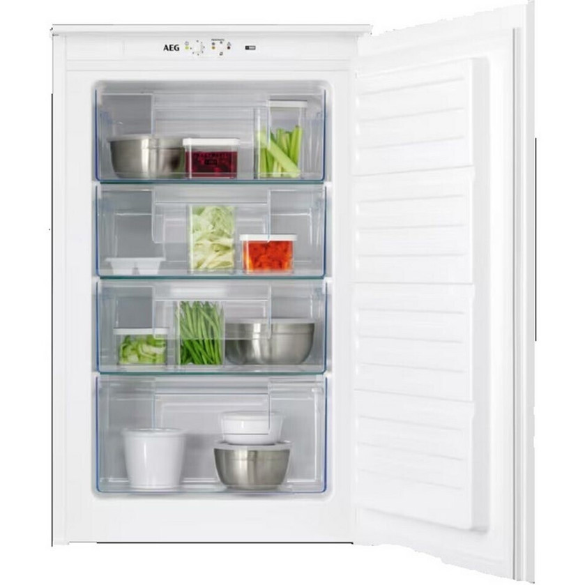 AEG NAB6L88ES Gefrierschrank - Energieeffizient und Platzsparend