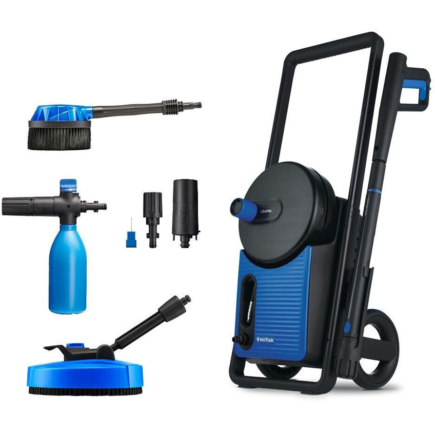 Nilfisk Excellent 160-10 PA Hochdruckreiniger – 2100W (128471428) Nilfisk Excellent 160-10 PA Hochdruckreiniger – 2100W (128471428)